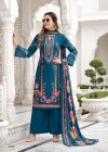 Nazakat By Kavya Kala Soft Cotton Printed Dress Material 